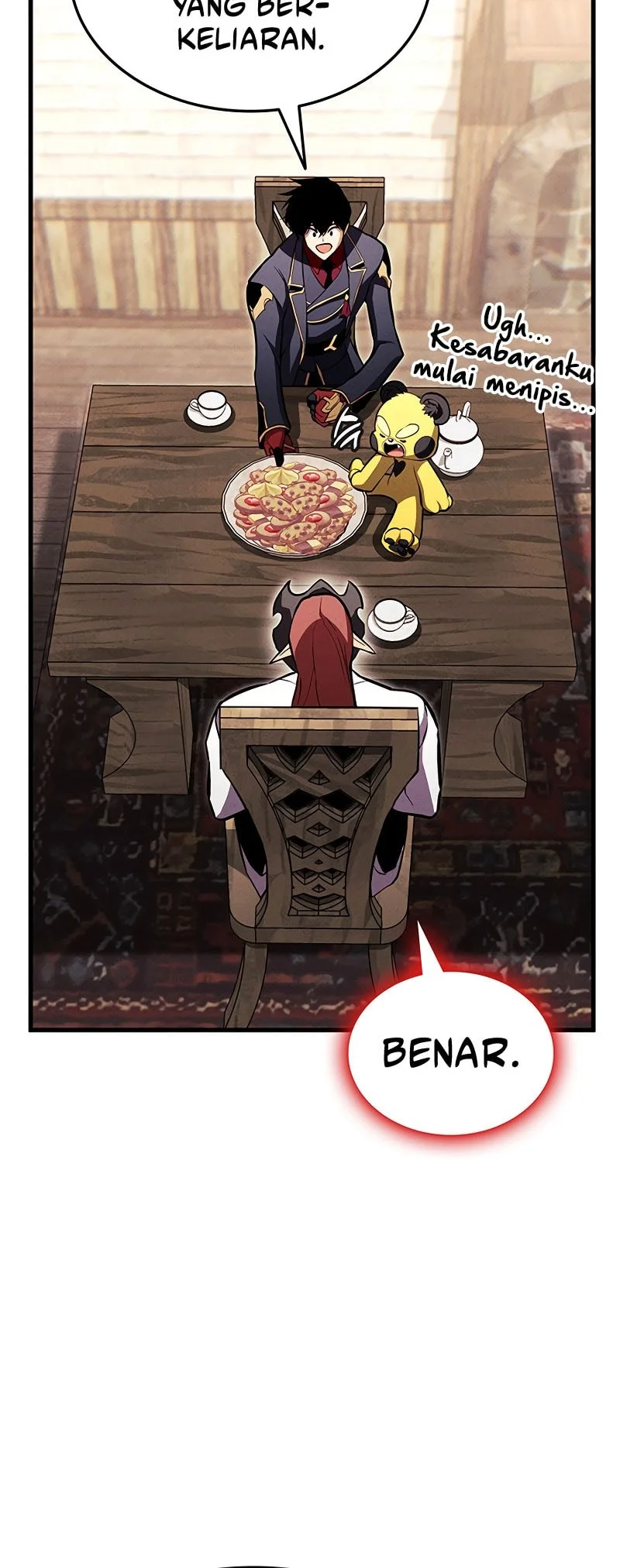 Ranker’s Return (Remake) Chapter 218 - halaman 17