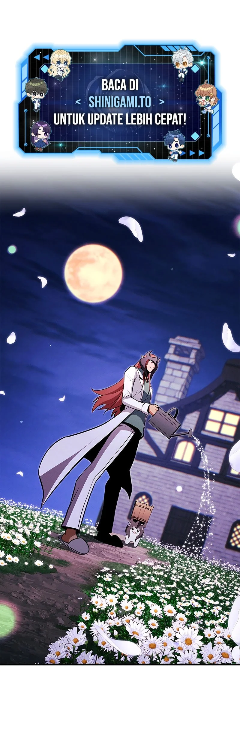 Ranker’s Return (Remake) Chapter 218 - halaman 2