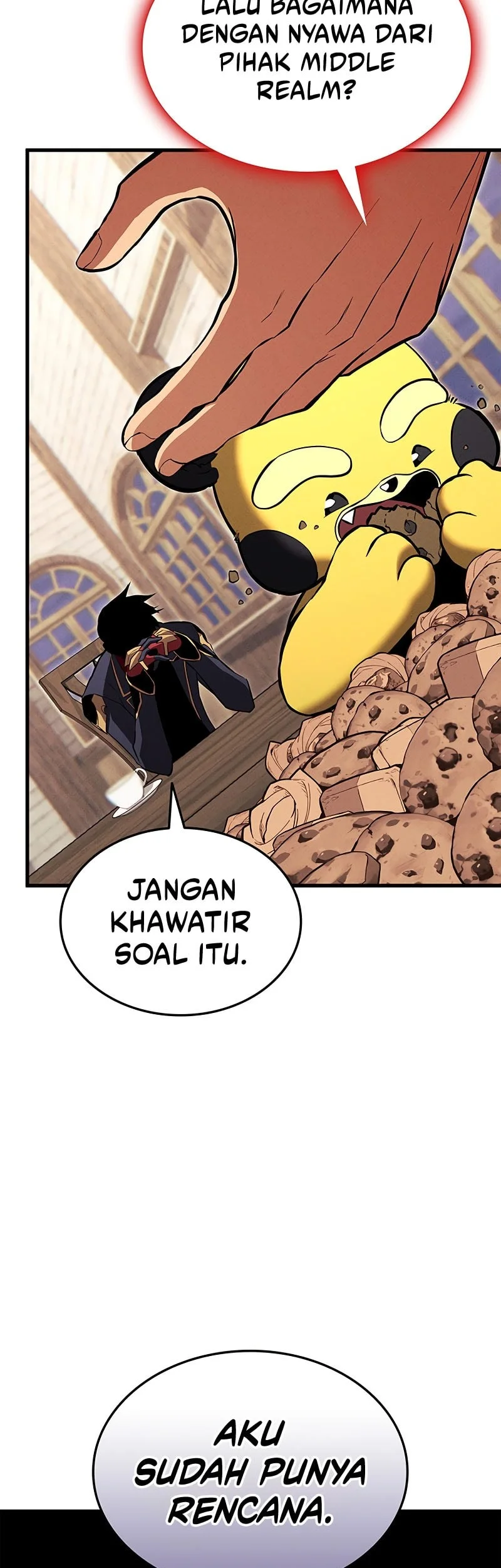 Ranker’s Return (Remake) Chapter 218 - halaman 20
