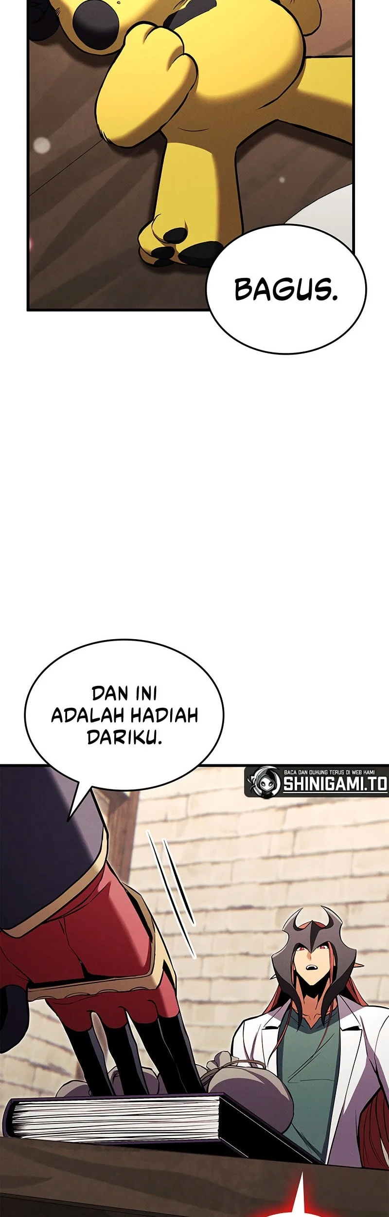 Ranker’s Return (Remake) Chapter 218 - halaman 23