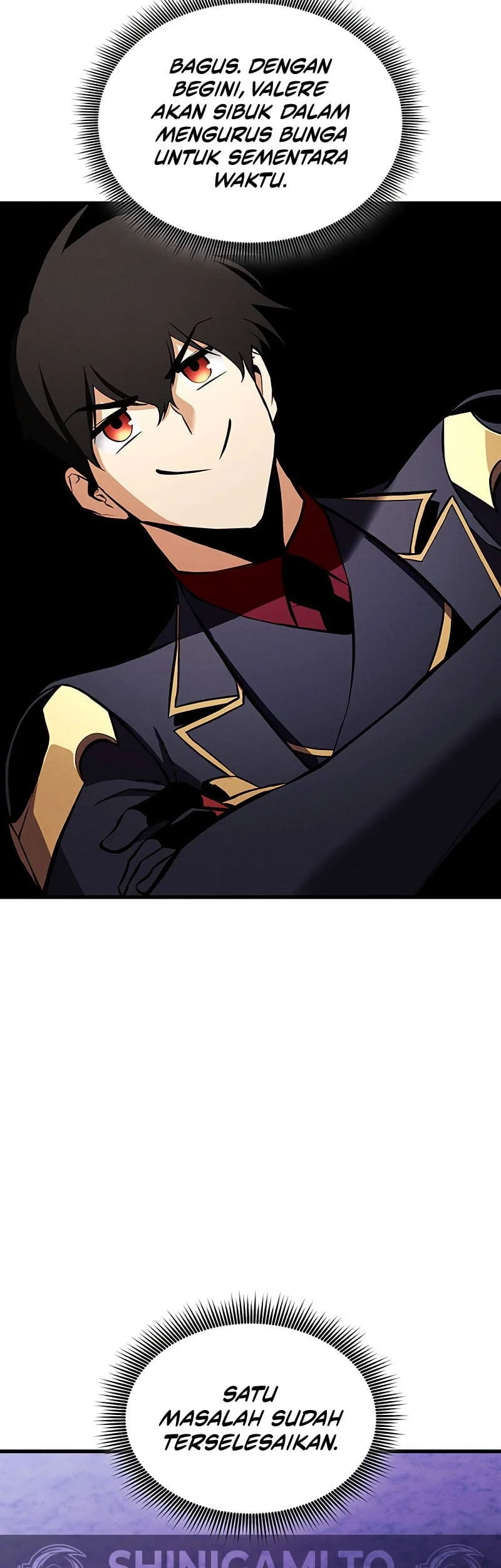Ranker’s Return (Remake) Chapter 218 - halaman 28