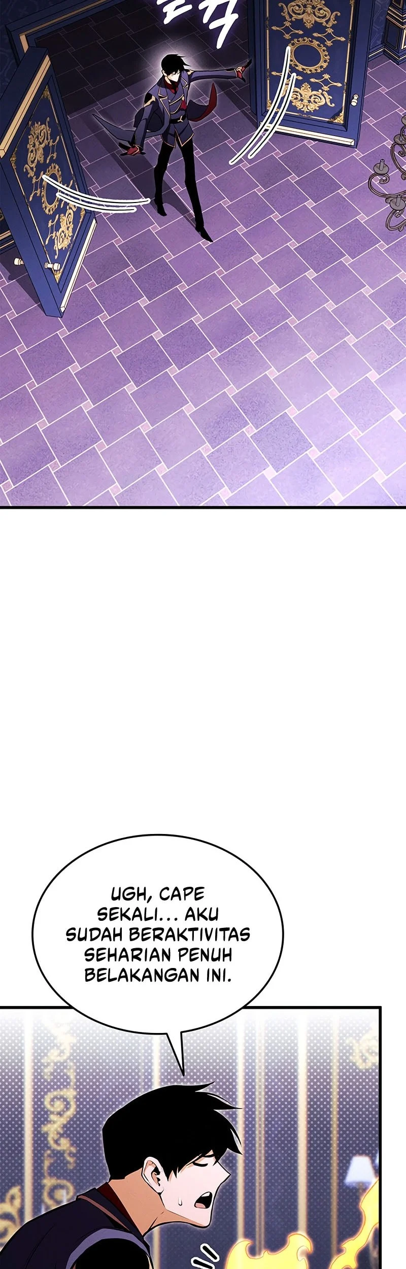 Ranker’s Return (Remake) Chapter 218 - halaman 31