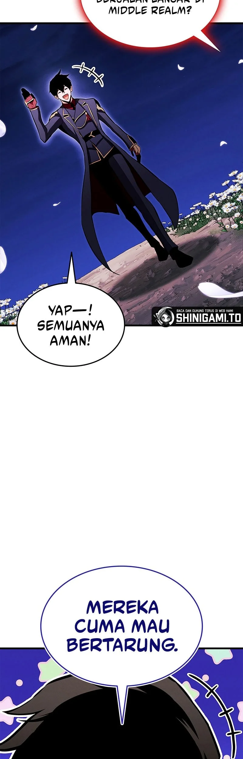 Ranker’s Return (Remake) Chapter 218 - halaman 4