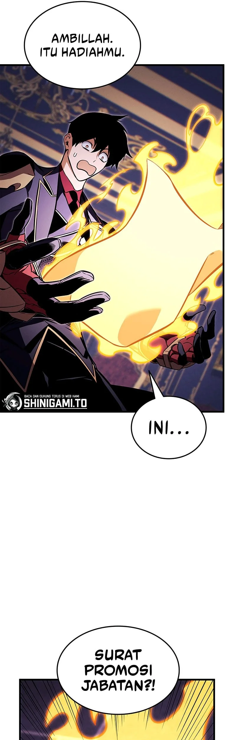 Ranker’s Return (Remake) Chapter 218 - halaman 42