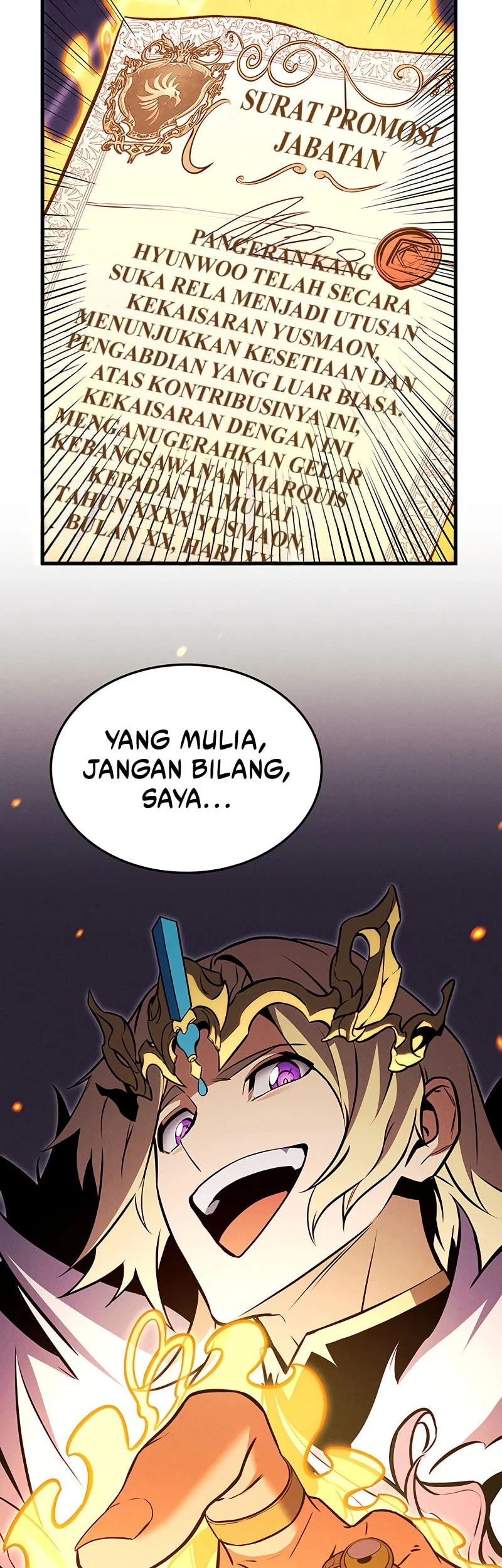 Ranker’s Return (Remake) Chapter 218 - halaman 43