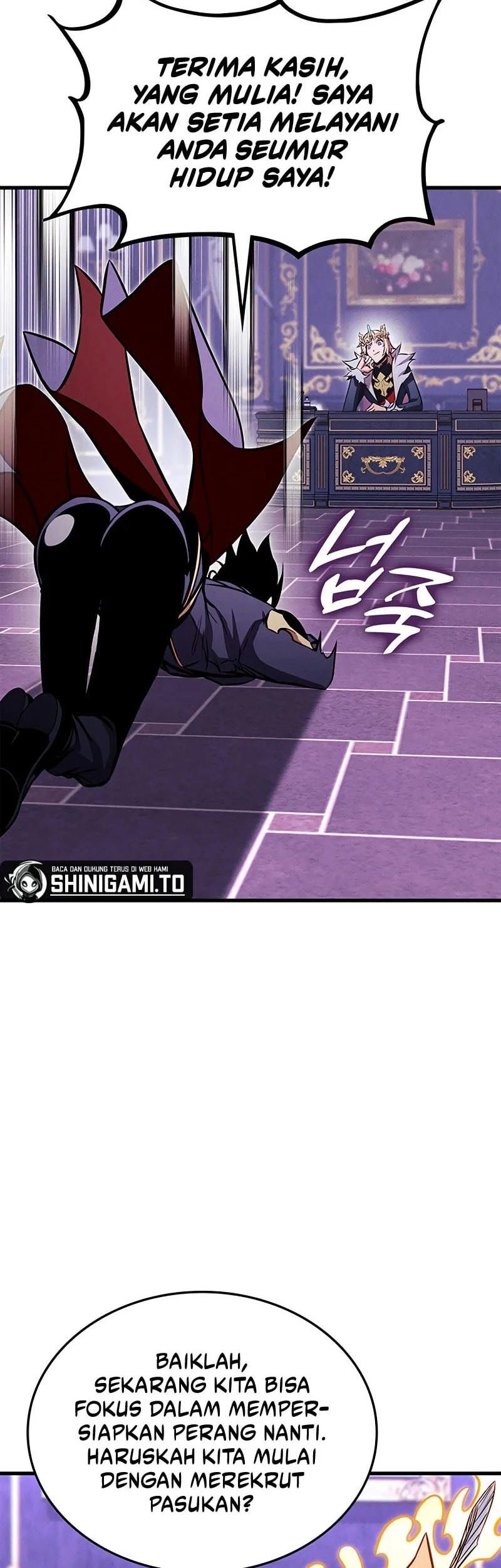 Ranker’s Return (Remake) Chapter 218 - halaman 47