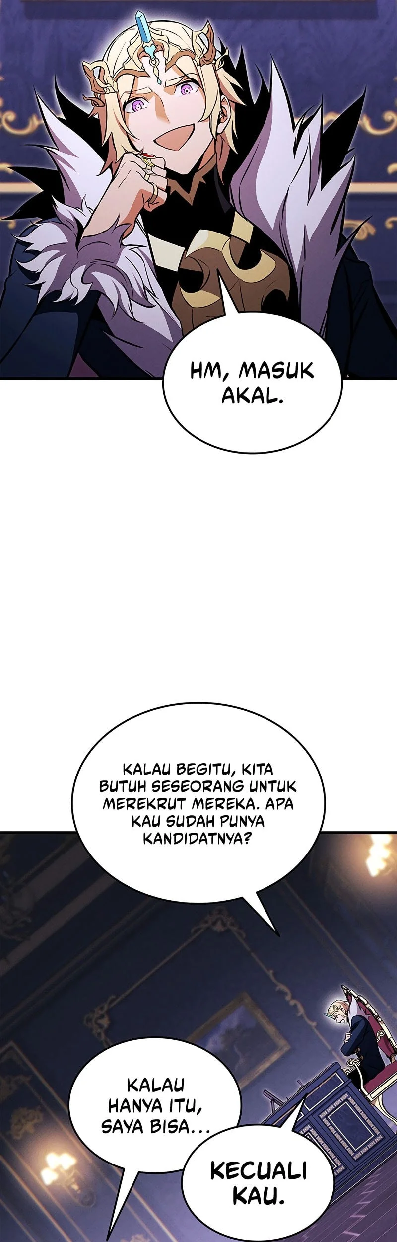 Ranker’s Return (Remake) Chapter 218 - halaman 52