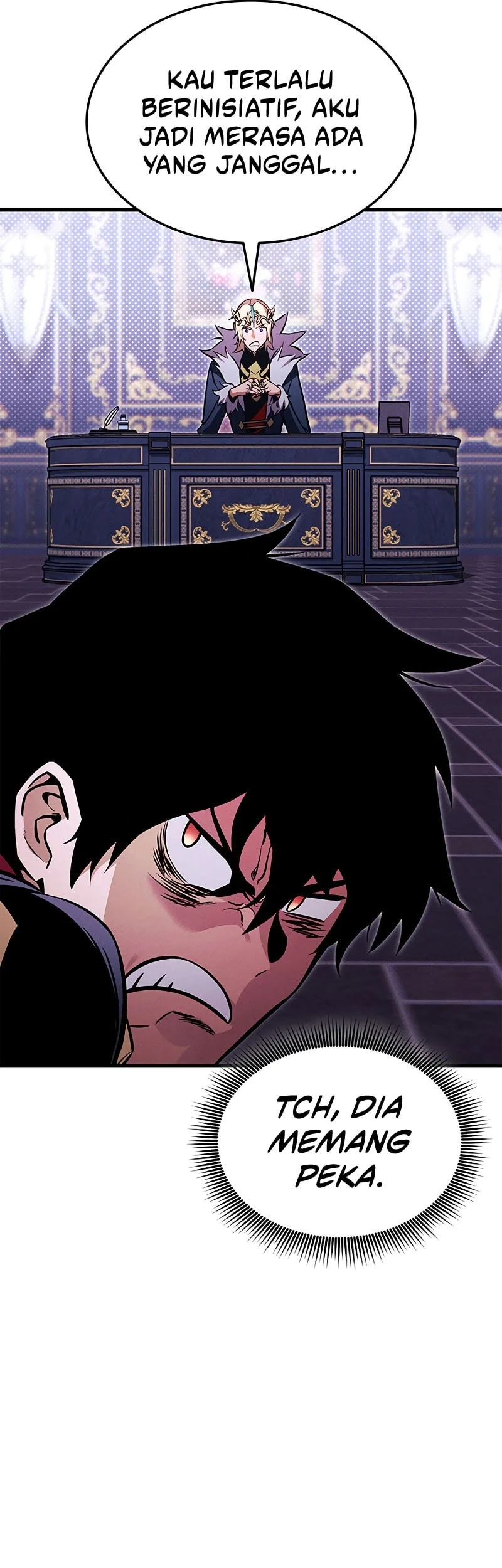 Ranker’s Return (Remake) Chapter 218 - halaman 54