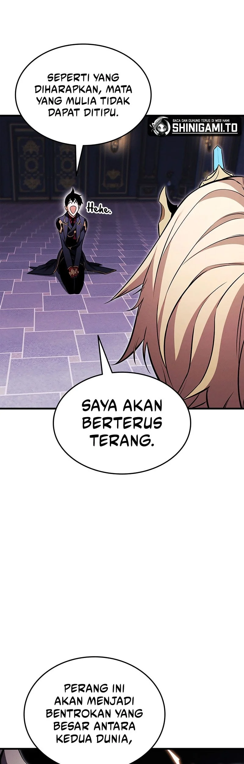 Ranker’s Return (Remake) Chapter 218 - halaman 55