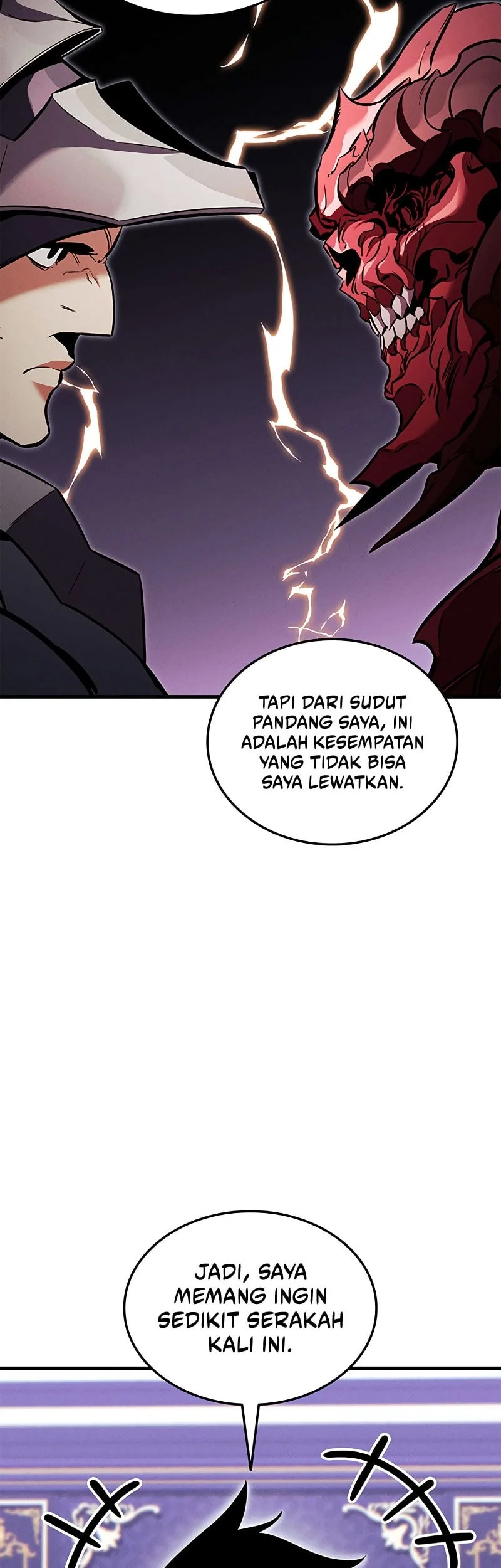 Ranker’s Return (Remake) Chapter 218 - halaman 56