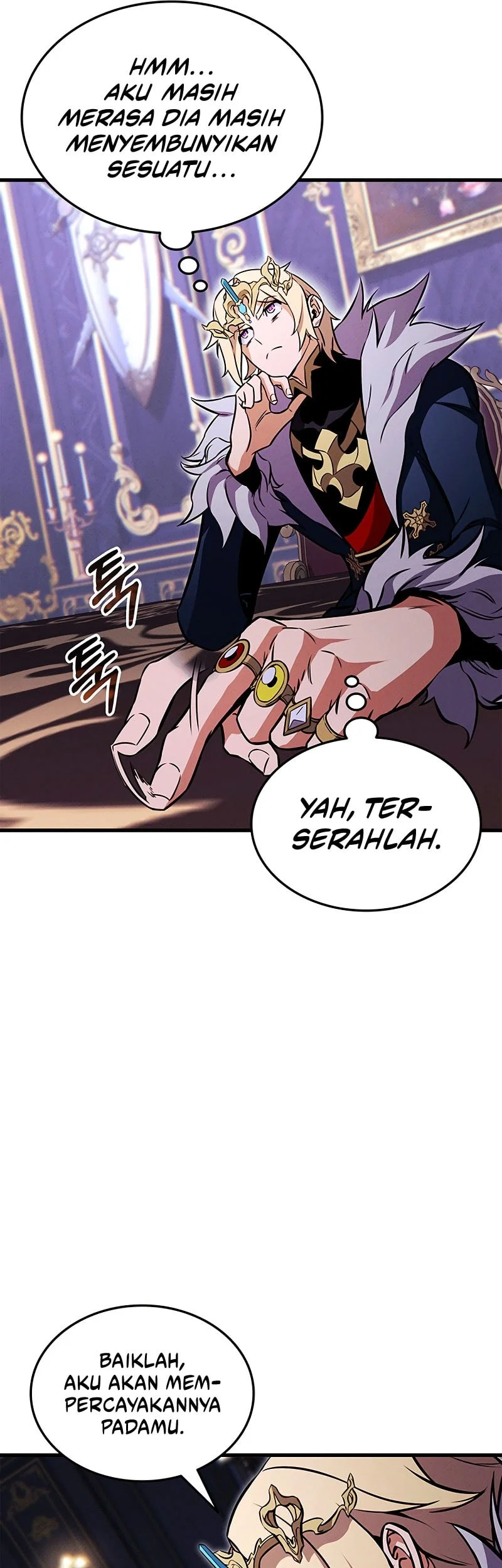 Ranker’s Return (Remake) Chapter 218 - halaman 58