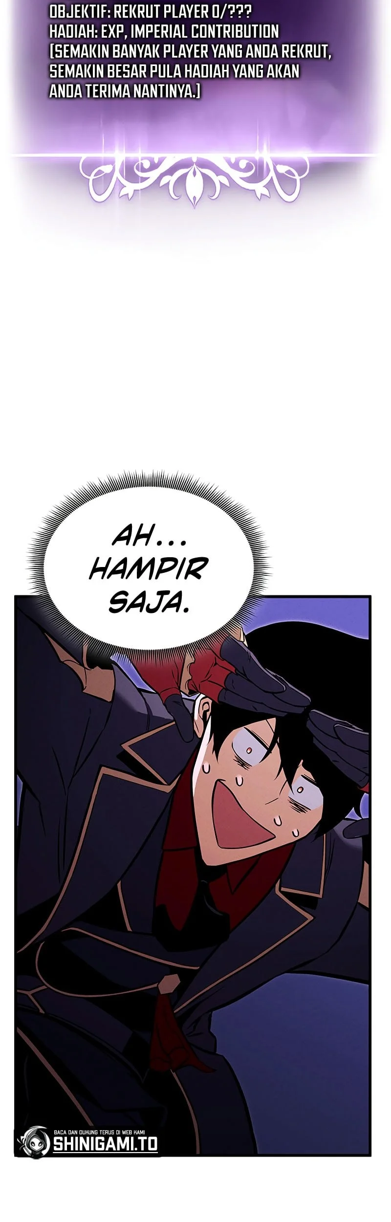 Ranker’s Return (Remake) Chapter 218 - halaman 60