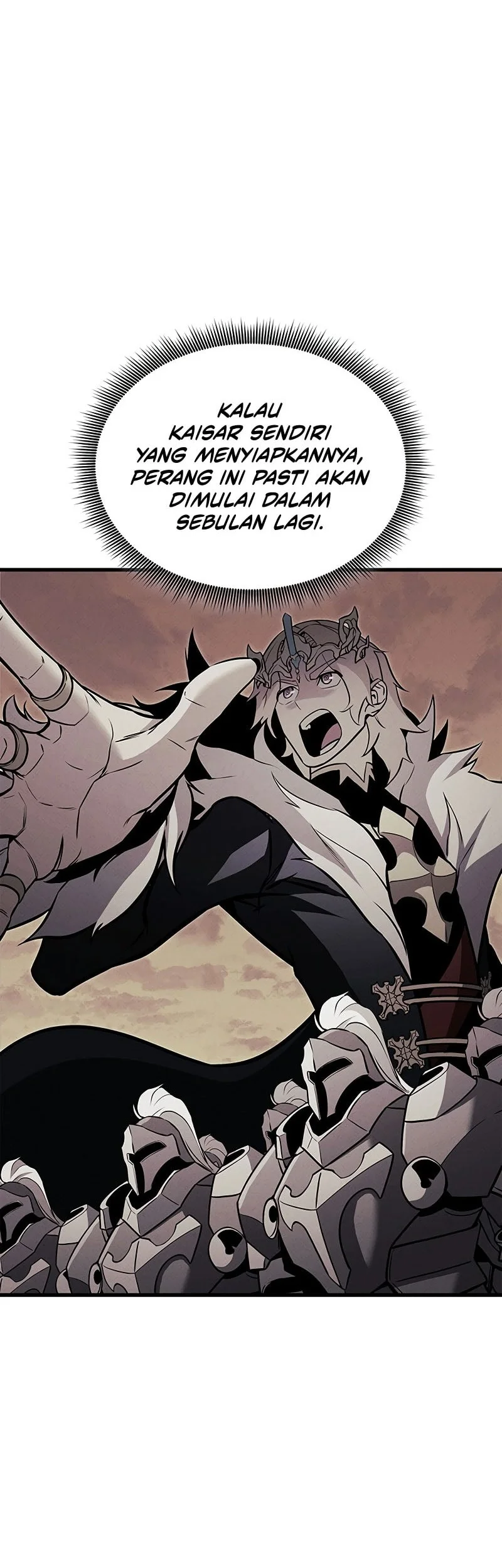 Ranker’s Return (Remake) Chapter 218 - halaman 61