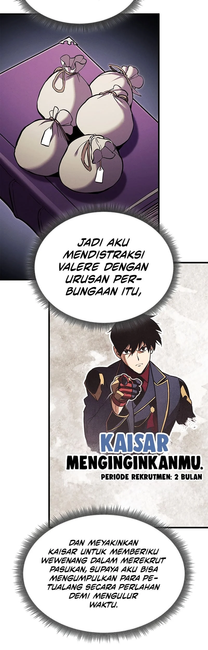 Ranker’s Return (Remake) Chapter 218 - halaman 64