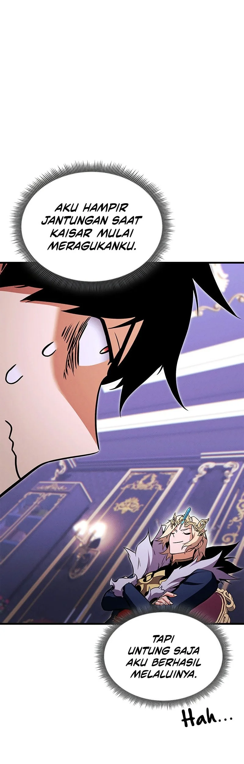 Ranker’s Return (Remake) Chapter 218 - halaman 65