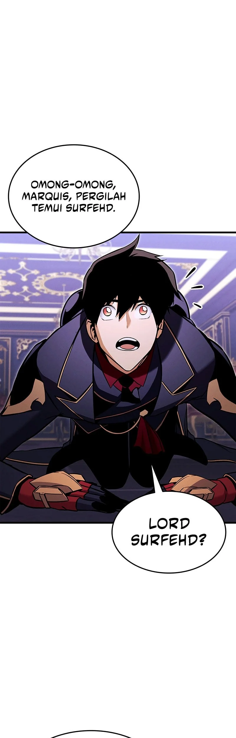 Ranker’s Return (Remake) Chapter 218 - halaman 66