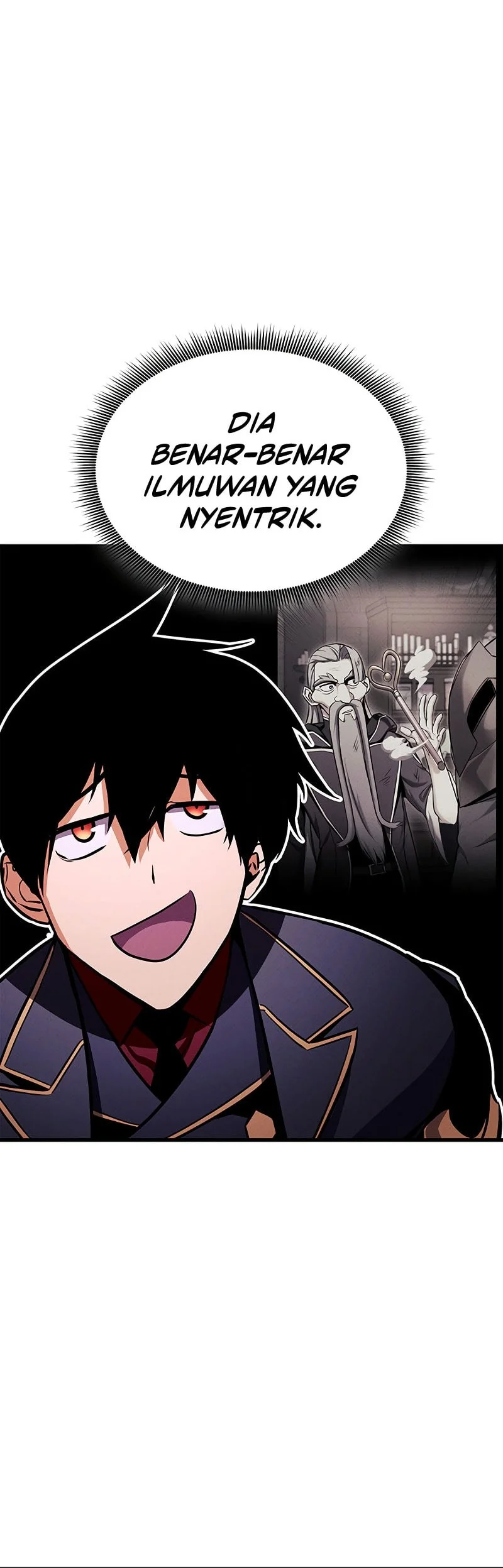 Ranker’s Return (Remake) Chapter 218 - halaman 69