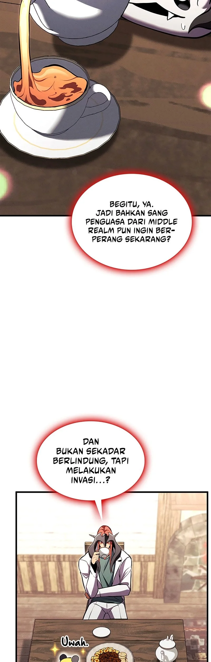 Ranker’s Return (Remake) Chapter 218 - halaman 7