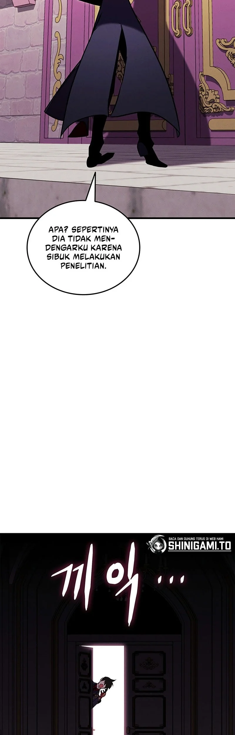 Ranker’s Return (Remake) Chapter 218 - halaman 71
