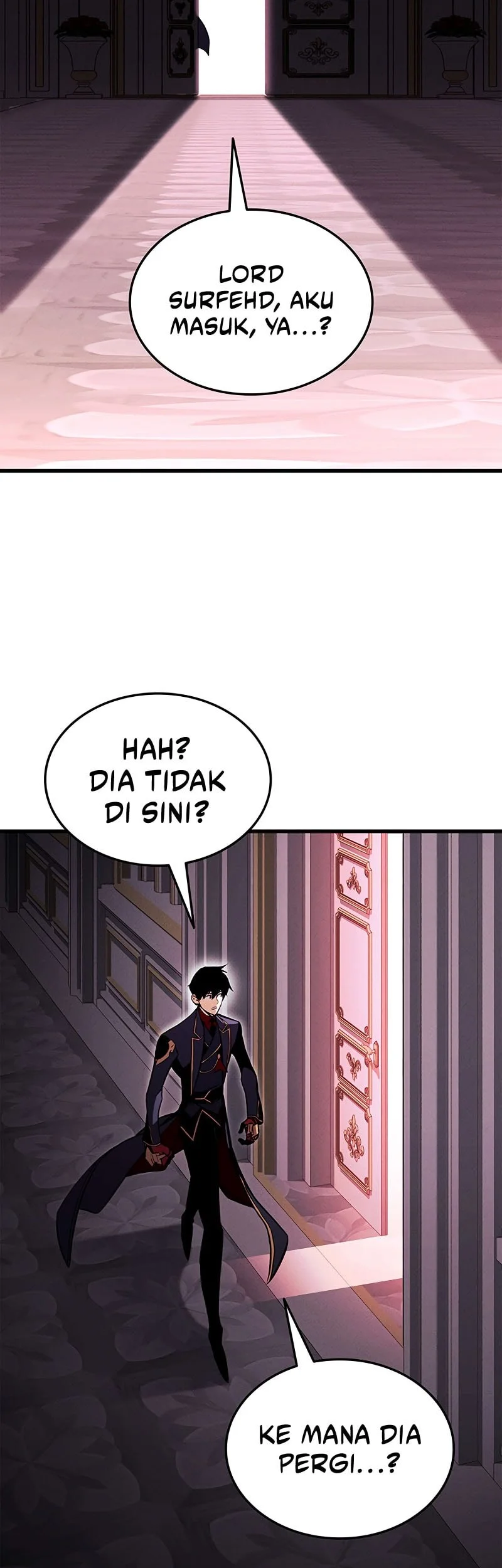 Ranker’s Return (Remake) Chapter 218 - halaman 72