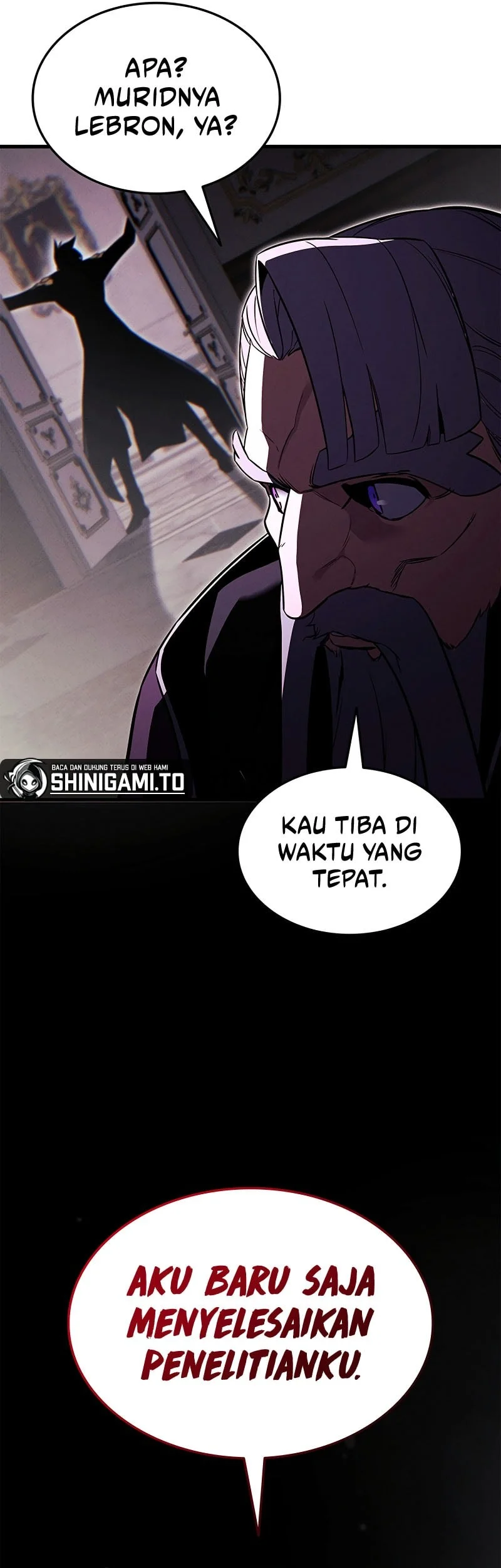 Ranker’s Return (Remake) Chapter 218 - halaman 74