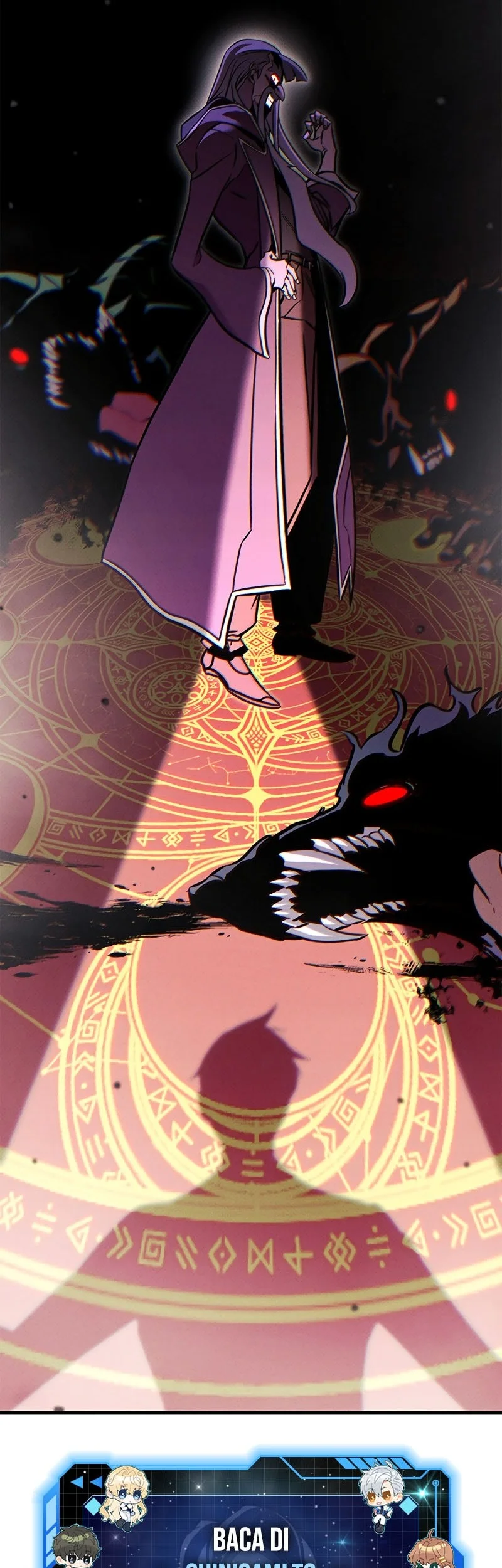 Ranker’s Return (Remake) Chapter 218 - halaman 75