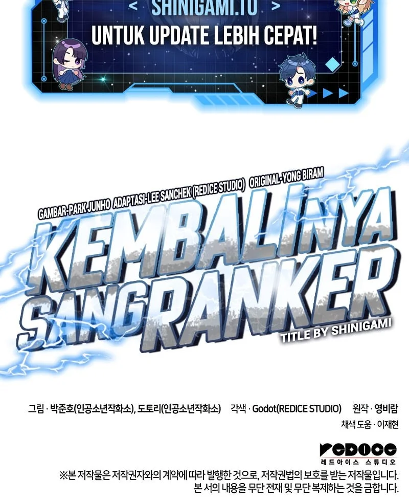 Ranker’s Return (Remake) Chapter 218 - halaman 76