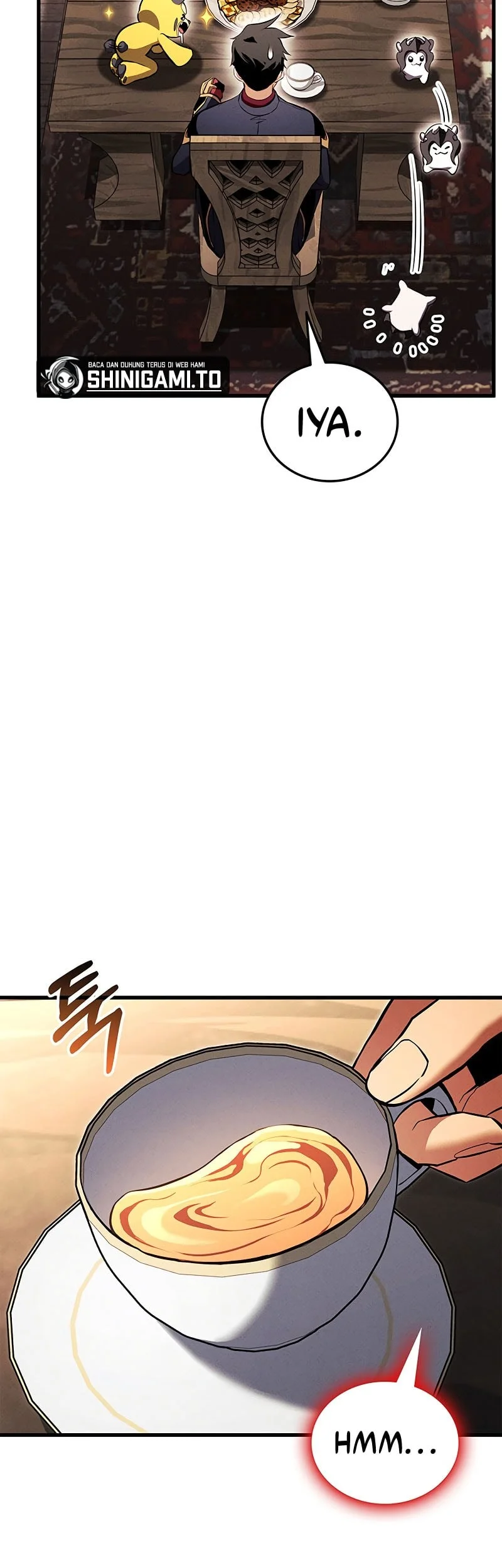 Ranker’s Return (Remake) Chapter 218 - halaman 8