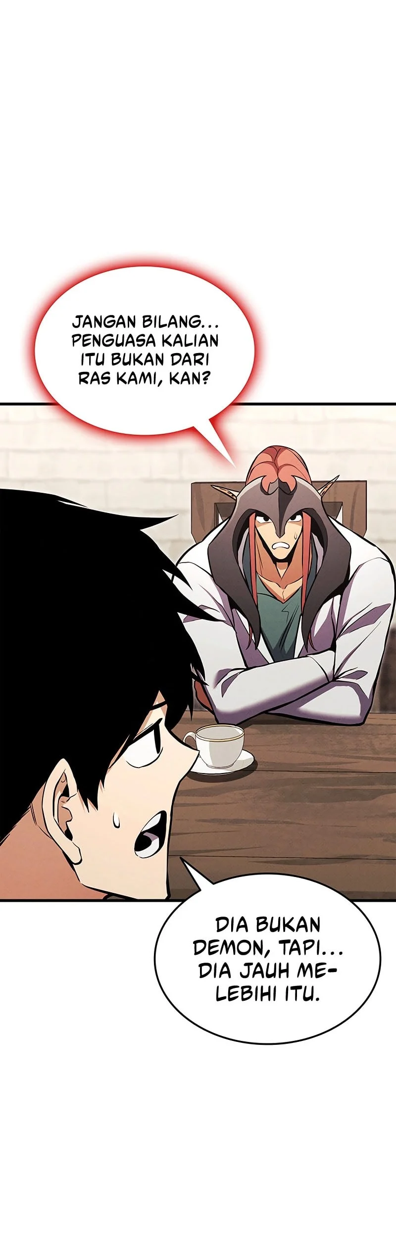 Ranker’s Return (Remake) Chapter 218 - halaman 9