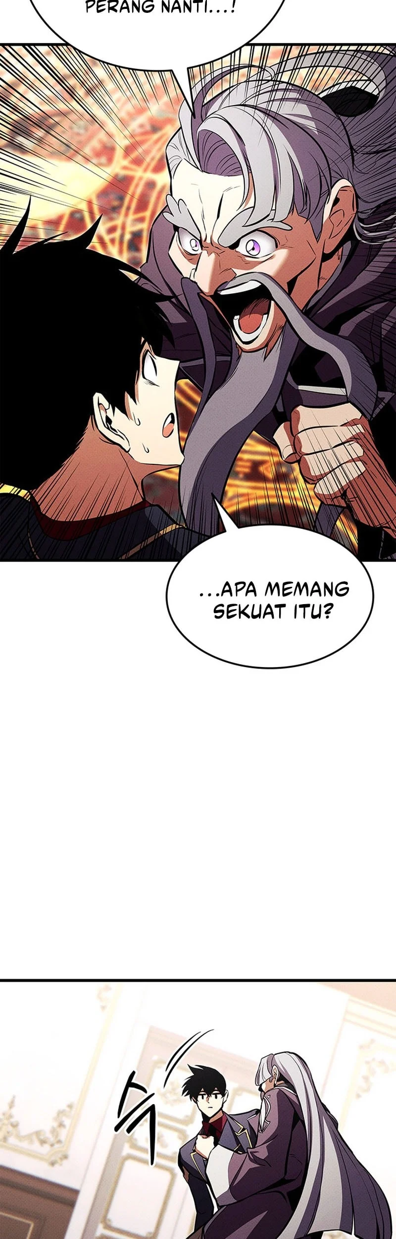 Ranker’s Return (Remake) Chapter 219 - halaman 11
