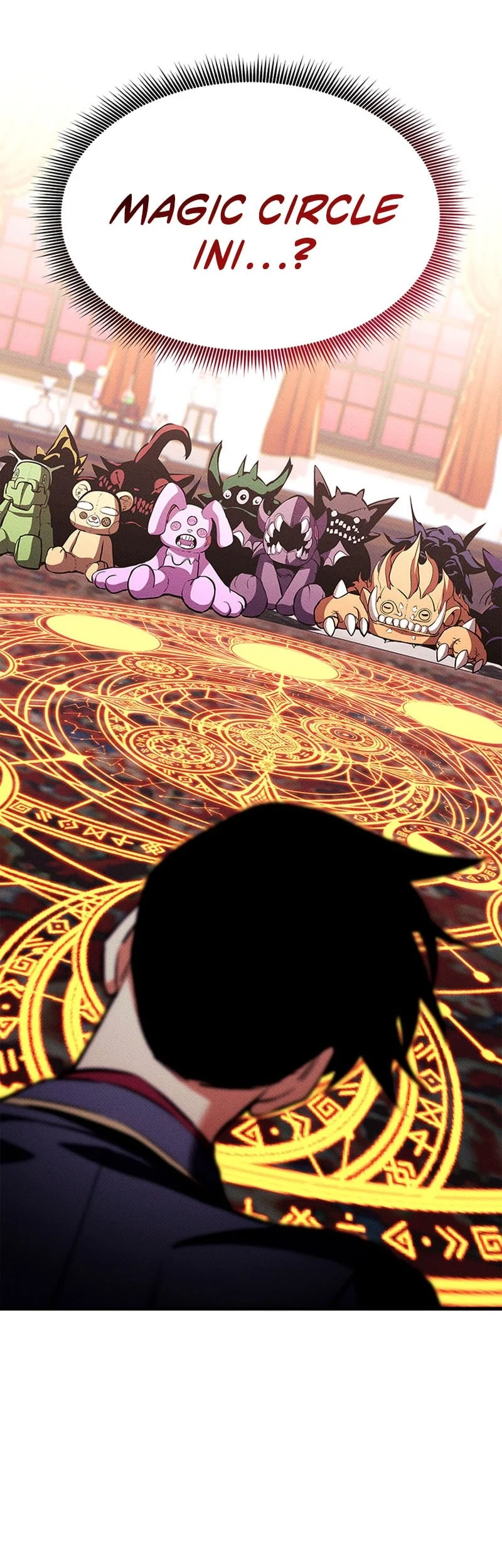 Ranker’s Return (Remake) Chapter 219 - halaman 13