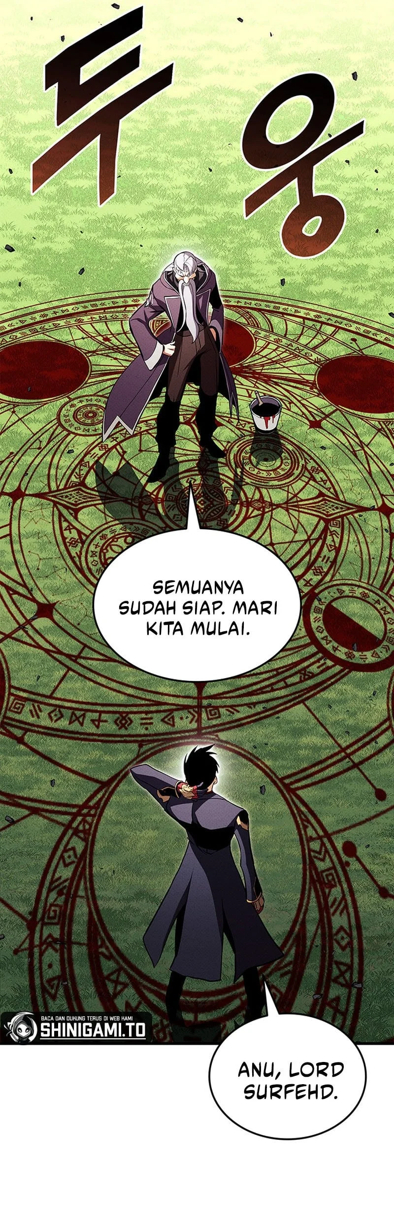 Ranker’s Return (Remake) Chapter 219 - halaman 16