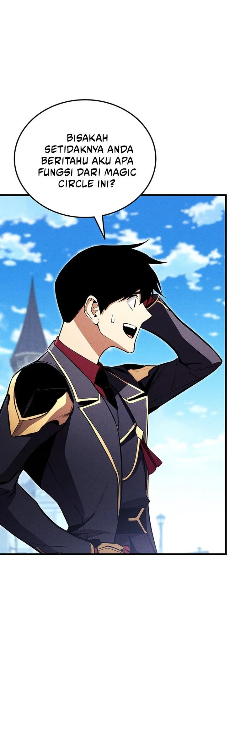 Ranker’s Return (Remake) Chapter 219 - halaman 17