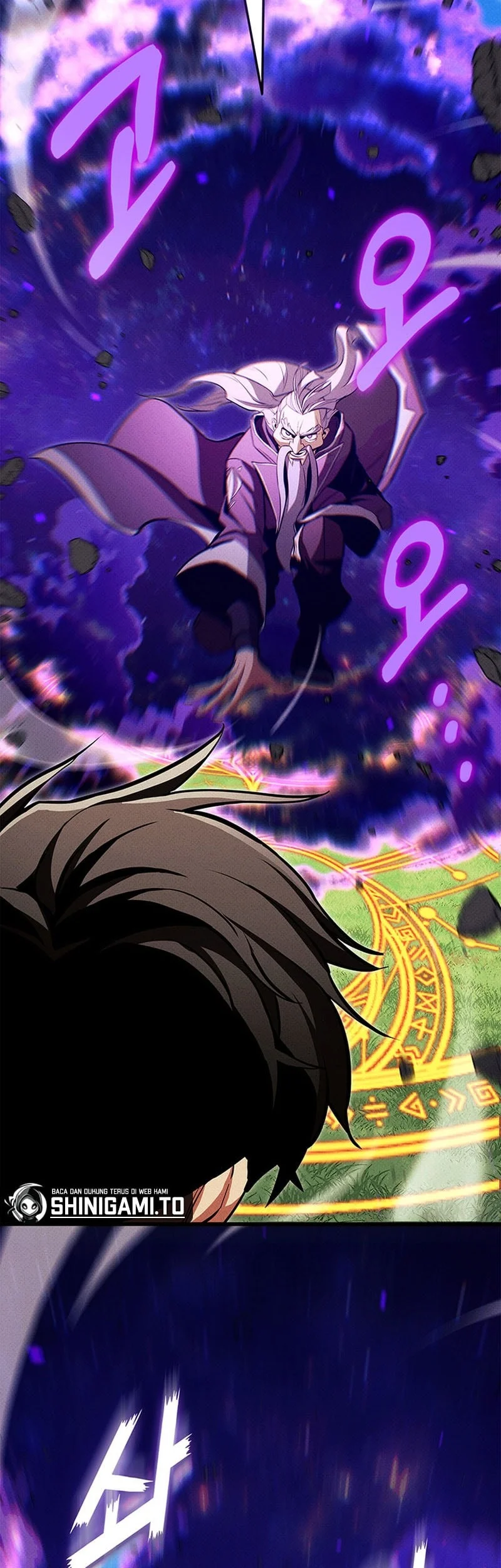 Ranker’s Return (Remake) Chapter 219 - halaman 19