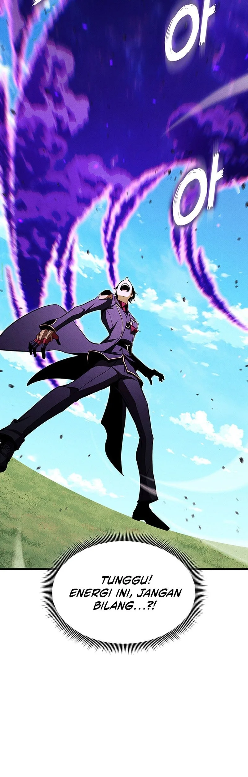 Ranker’s Return (Remake) Chapter 219 - halaman 20