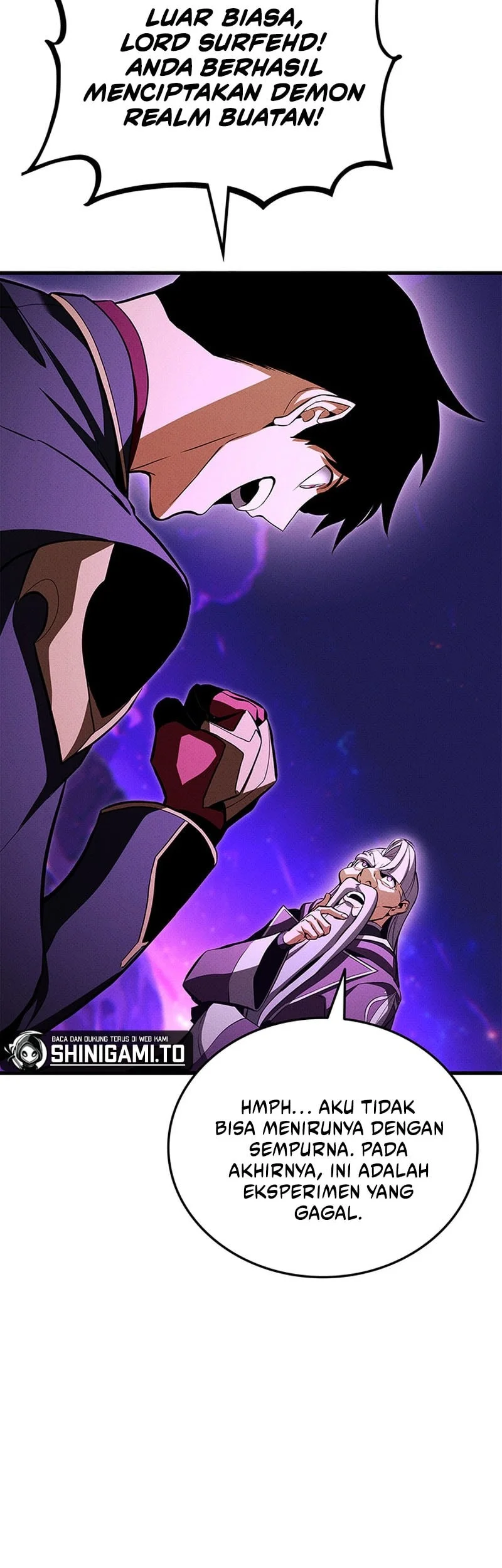 Ranker’s Return (Remake) Chapter 219 - halaman 24