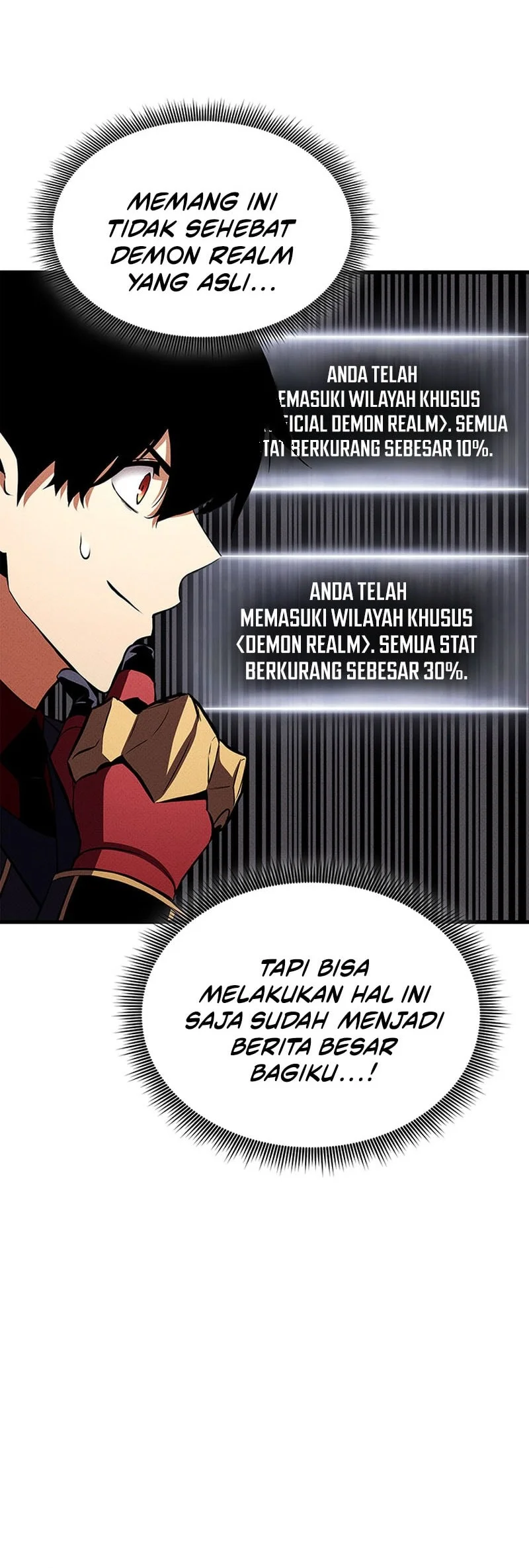 Ranker’s Return (Remake) Chapter 219 - halaman 25