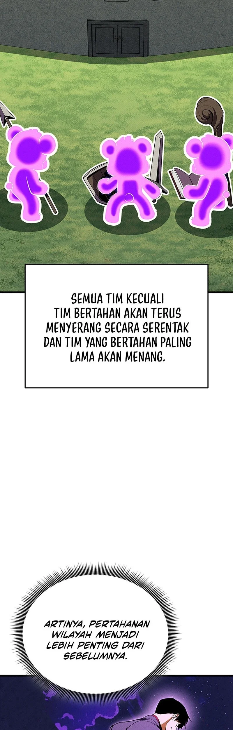 Ranker’s Return (Remake) Chapter 219 - halaman 27