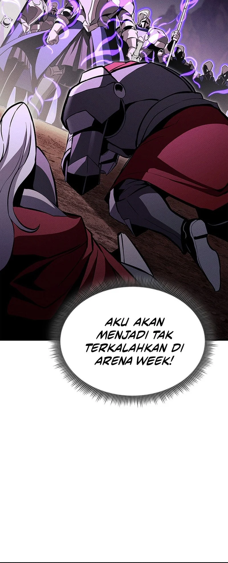 Ranker’s Return (Remake) Chapter 219 - halaman 29