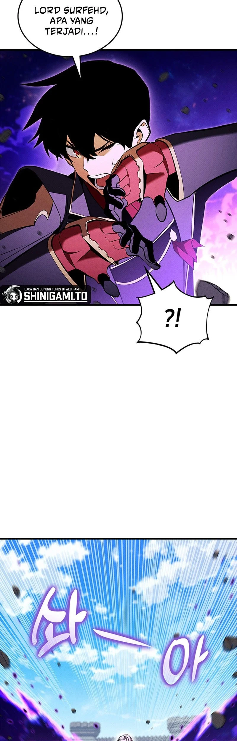 Ranker’s Return (Remake) Chapter 219 - halaman 36