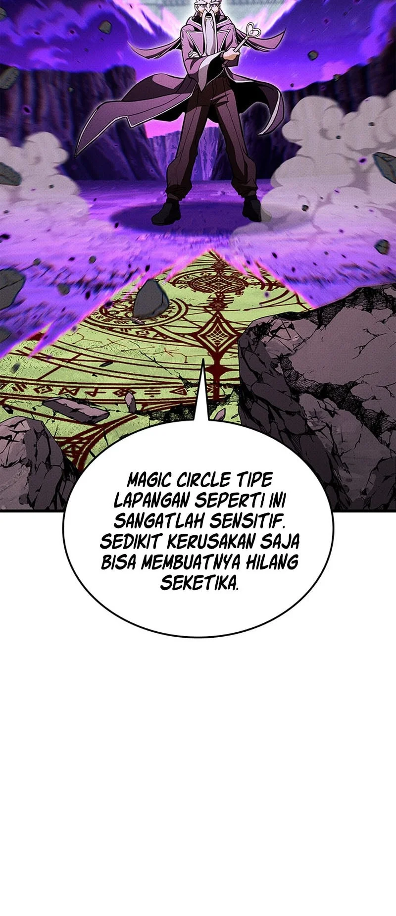 Ranker’s Return (Remake) Chapter 219 - halaman 37