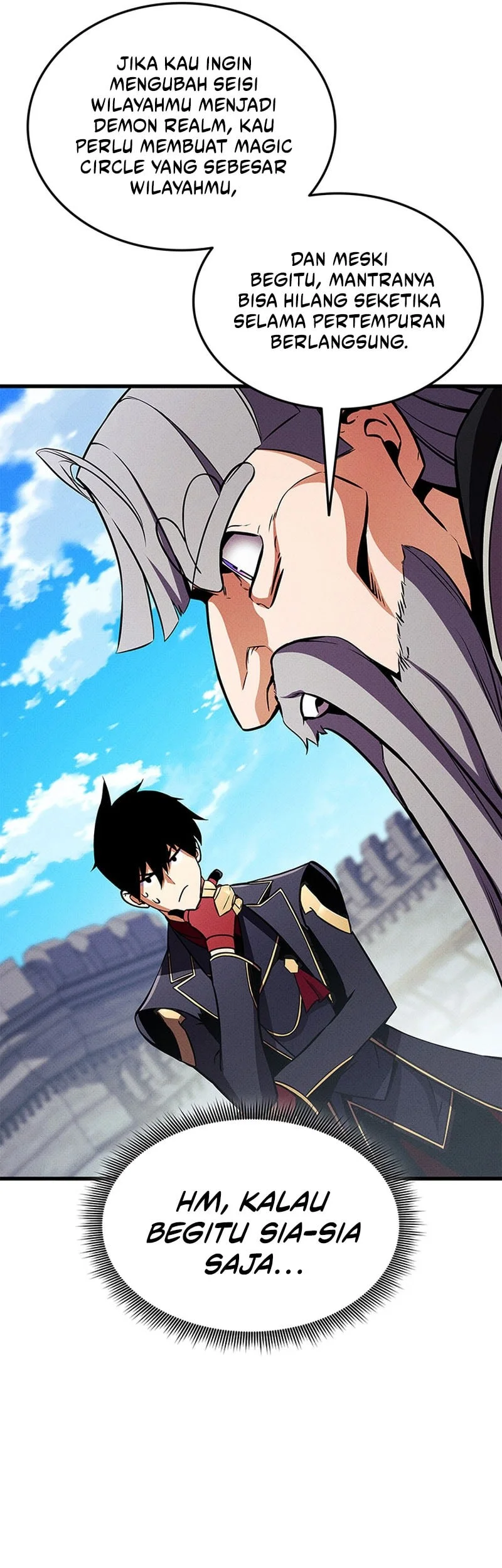 Ranker’s Return (Remake) Chapter 219 - halaman 38
