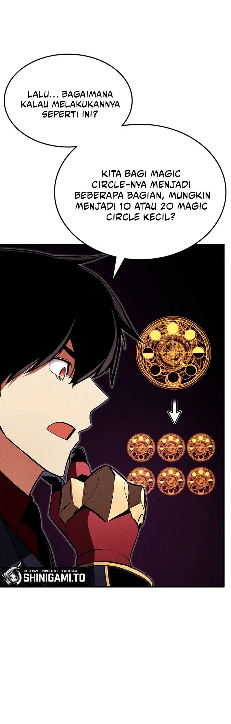 Ranker’s Return (Remake) Chapter 219 - halaman 39