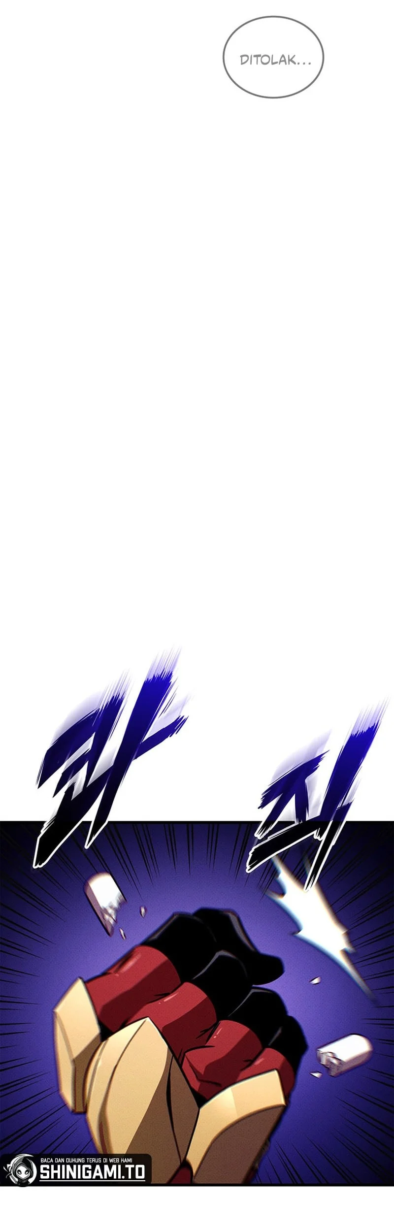 Ranker’s Return (Remake) Chapter 219 - halaman 43