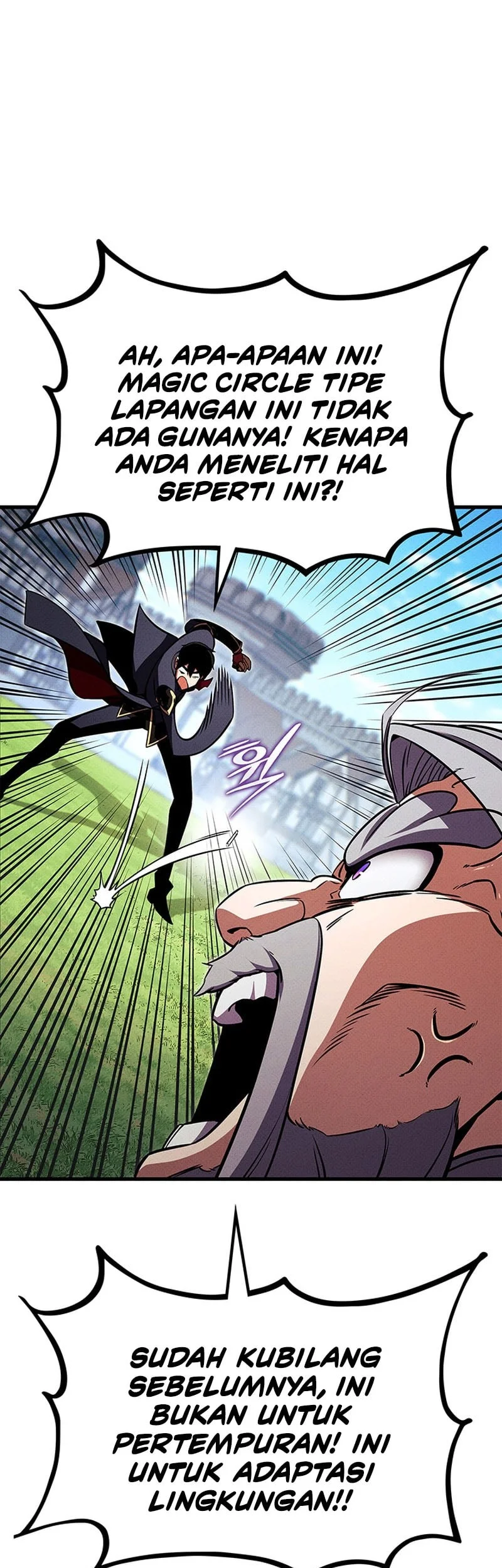 Ranker’s Return (Remake) Chapter 219 - halaman 44