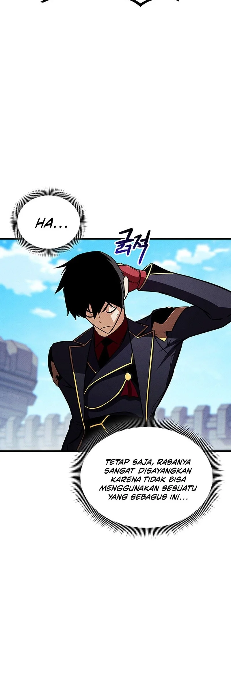 Ranker’s Return (Remake) Chapter 219 - halaman 45