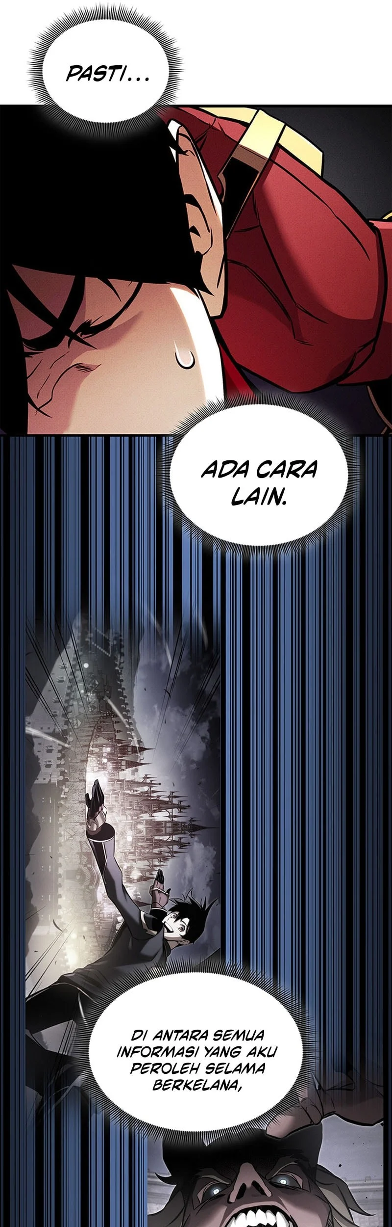 Ranker’s Return (Remake) Chapter 219 - halaman 46