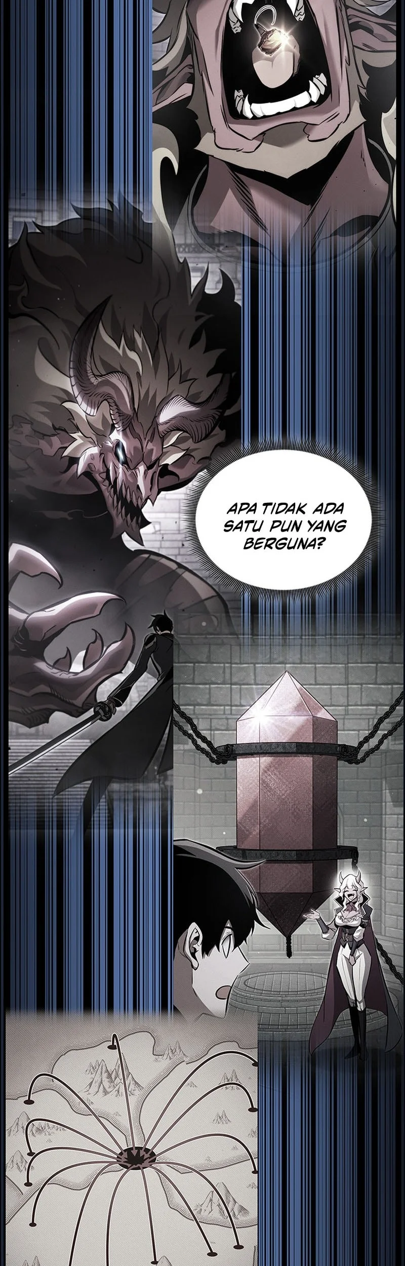 Ranker’s Return (Remake) Chapter 219 - halaman 47
