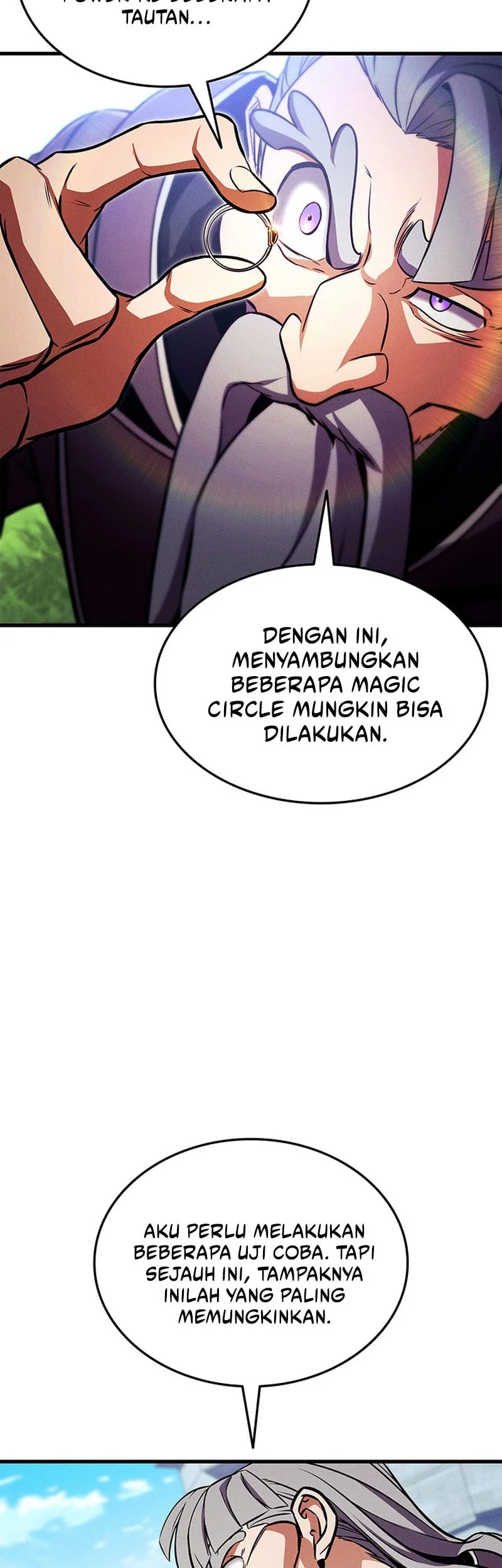 Ranker’s Return (Remake) Chapter 219 - halaman 55