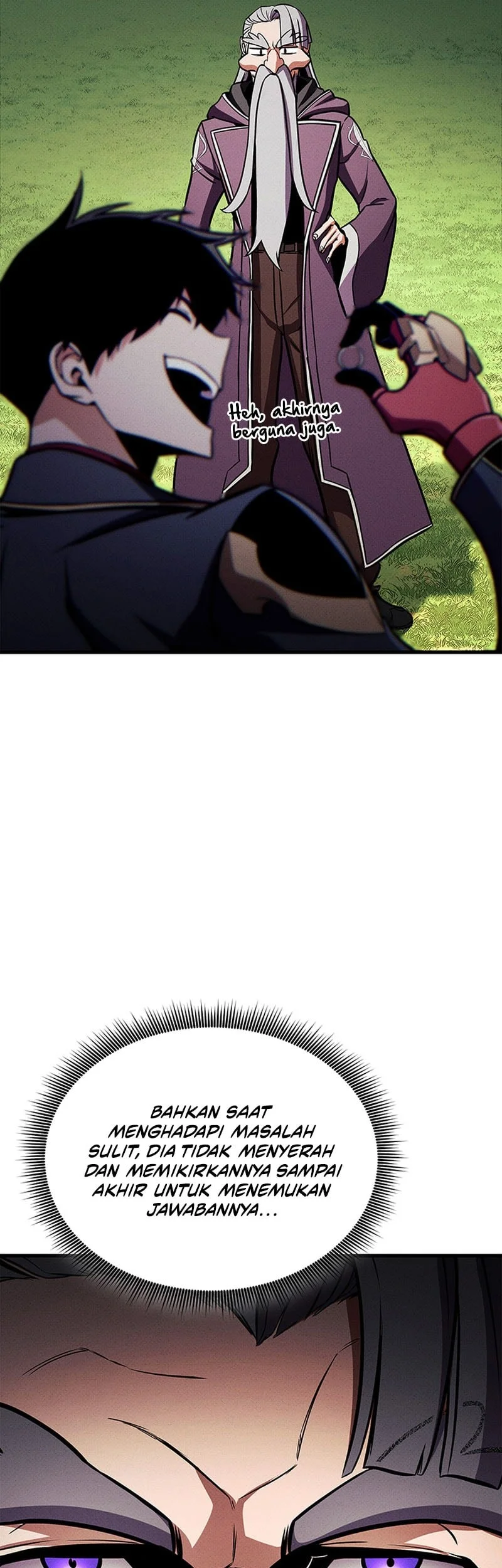 Ranker’s Return (Remake) Chapter 219 - halaman 58